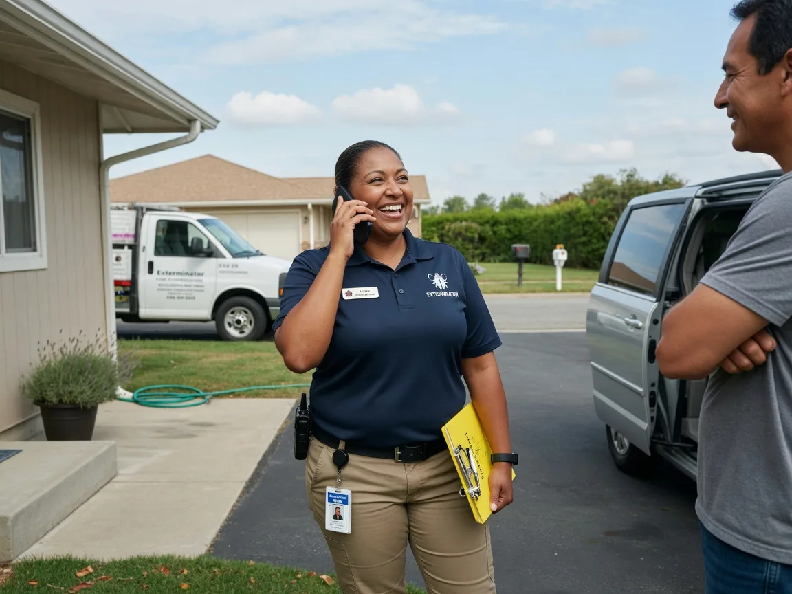 Pest Control Cannelton, IN FAQs